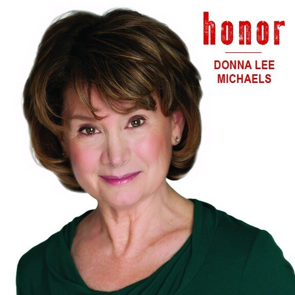 Introducing Donna Lee Michaels, the talented actress behind the character Evelyn in Honor. With over three decades of experience, Donna Lee has graced the stage, film, TV, and commercial world with her presence, showcasing her versatile skills.

Her 