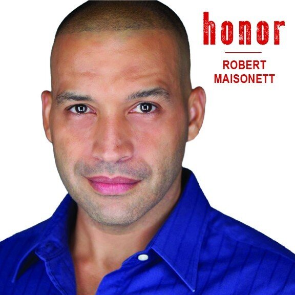 Meet Robert Maisonett, who plays Luke in Honor. Robert Maisonett graduated with a B.A. in theater and has numerous credits. He is a 2017 BRIO Award recipient for Narrative Film &amp; Video in Media Arts for his work in Latin Lives, a web series which