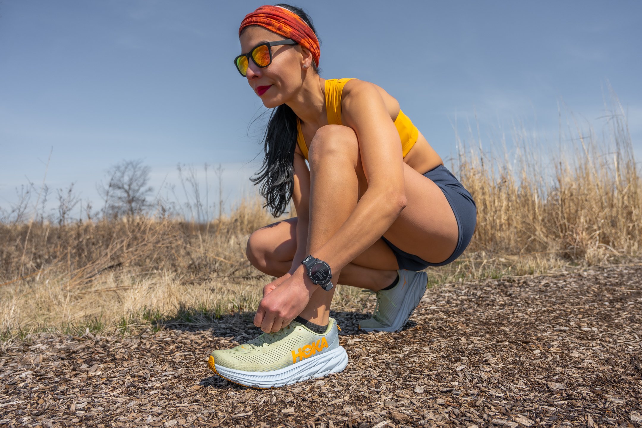 Ultramarathoner - Edna Jackeline Vazquez