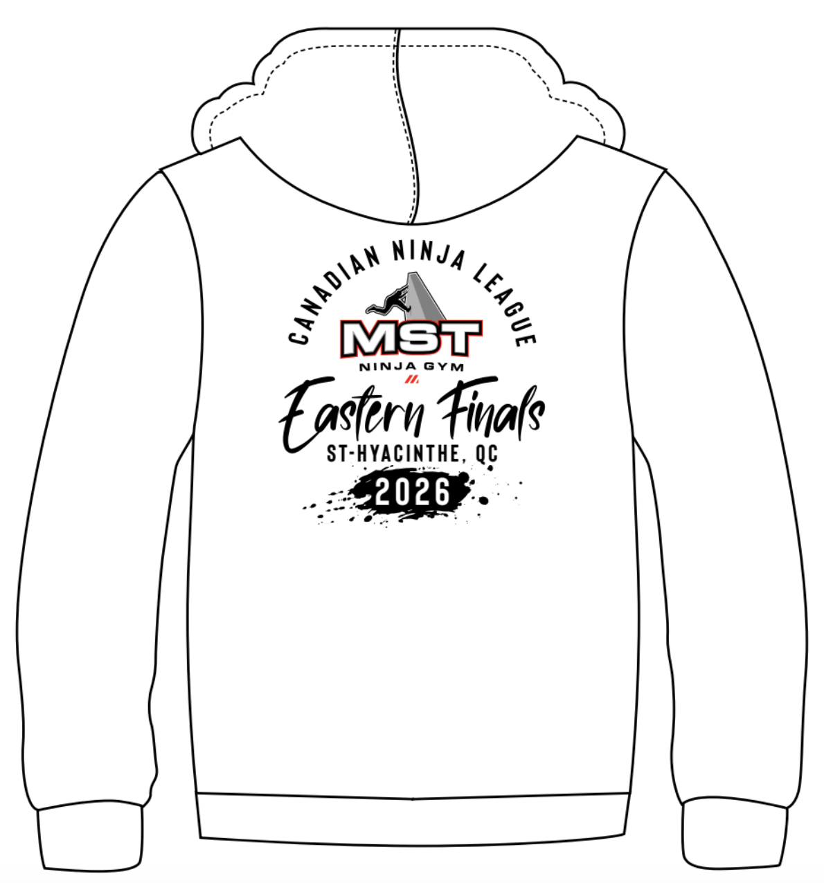 Eastern Finals Pullover Hoodie Back.png