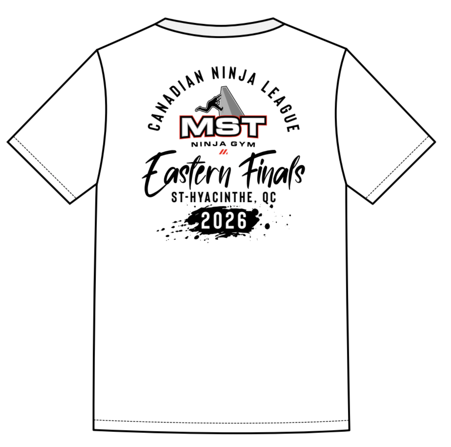 2026 Eastern Finals T-Shirt