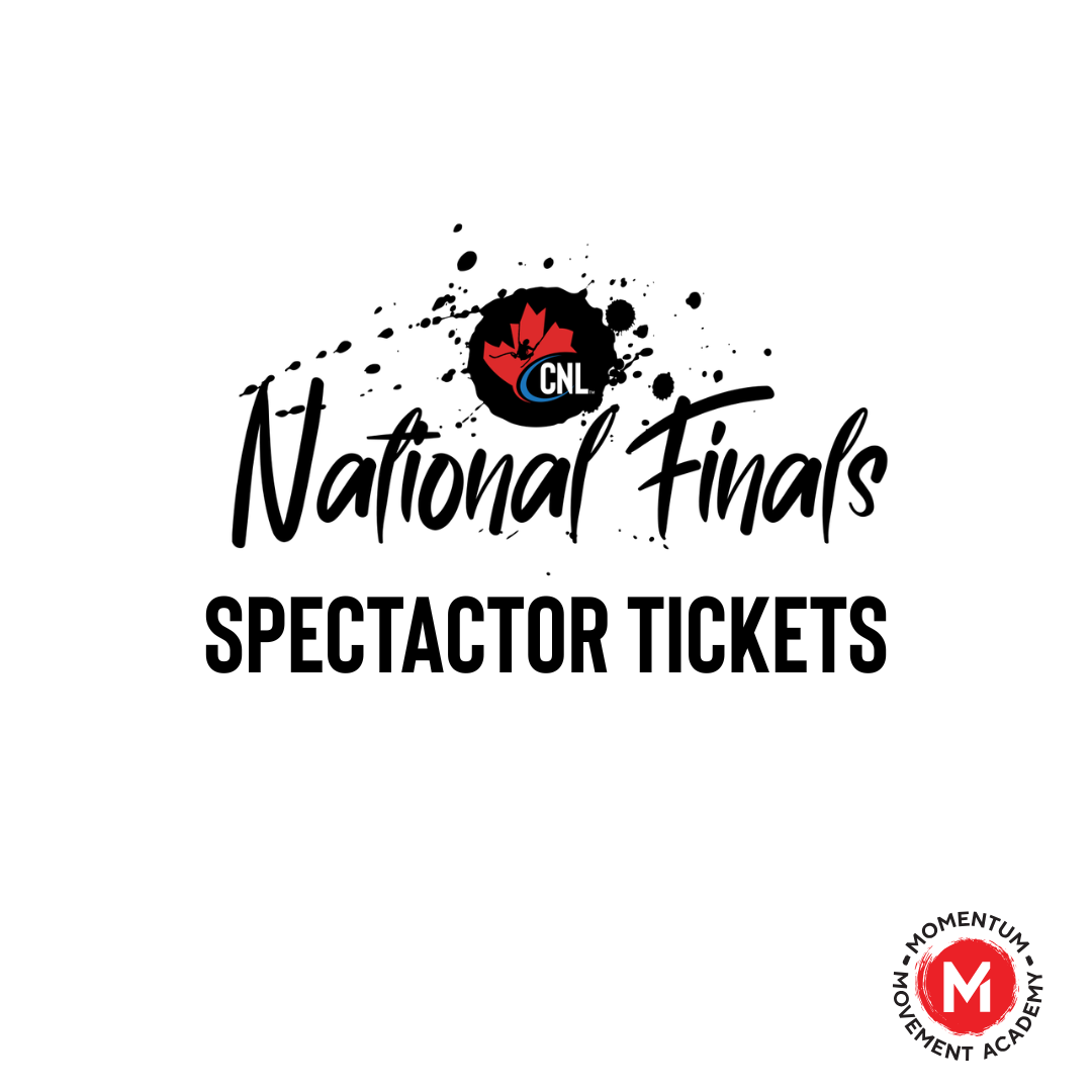 Weekend Spectator Pass - National Finals