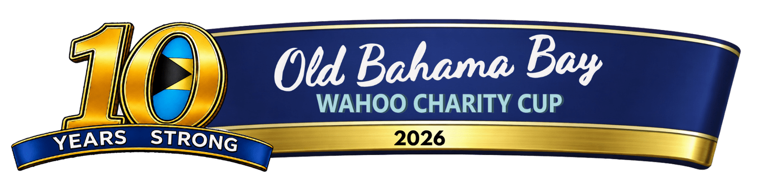 Old Bahama Bay - Wahoo Charity Cup