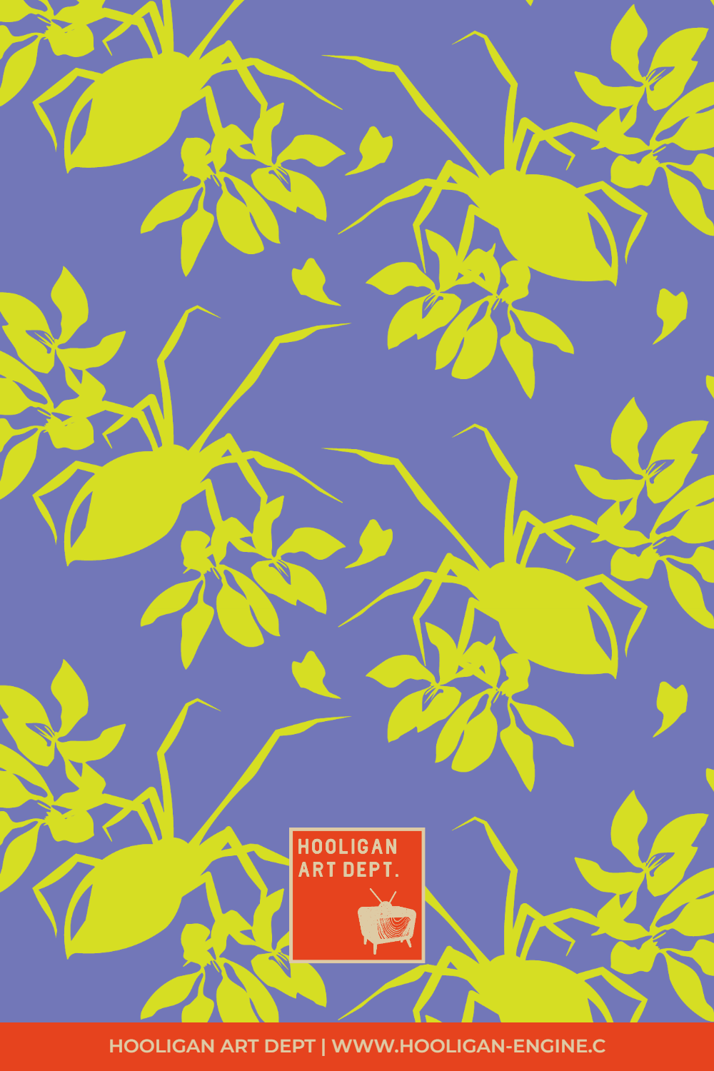 VIOLENT FLORA