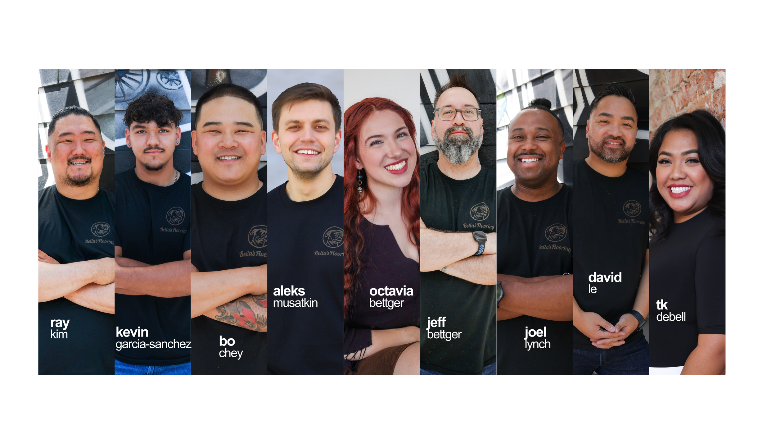 Meet the Team!