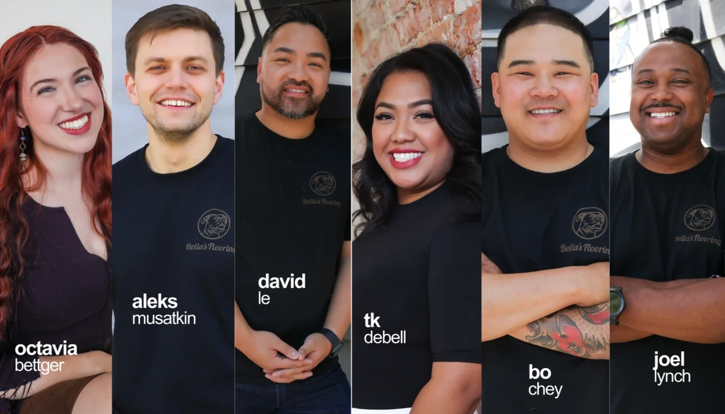 Meet the Team!