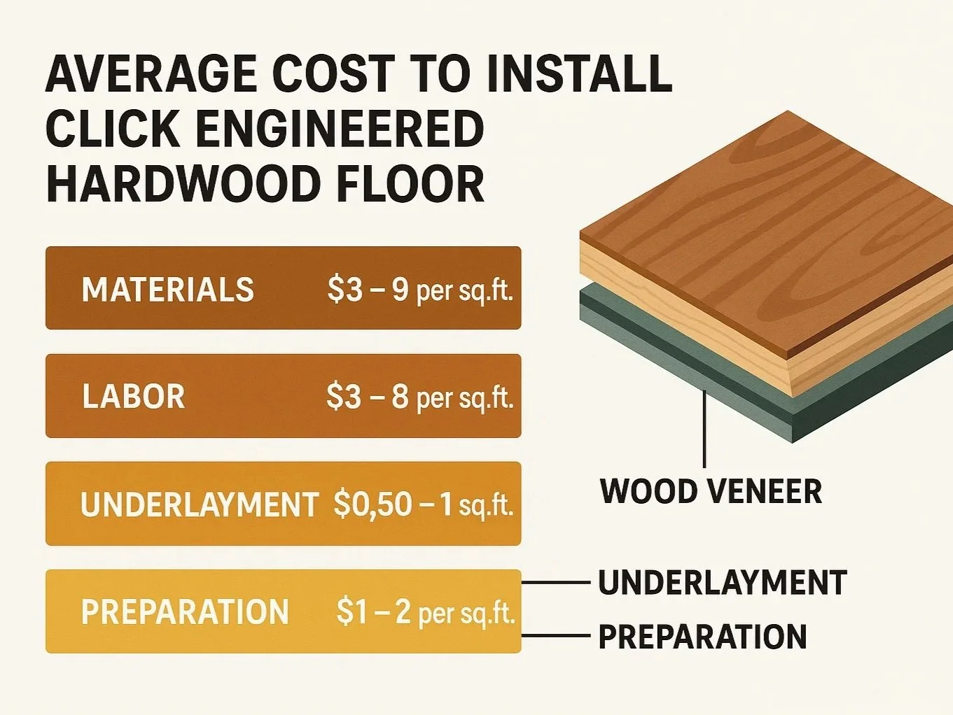Flooring Installation Cost Breakdown: What Seattle Homeowners Should Expect