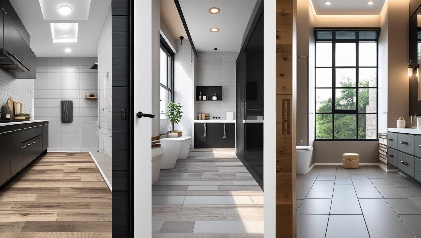 Best Flooring for Seattle’s Rainy Climate (Top 5 Options)