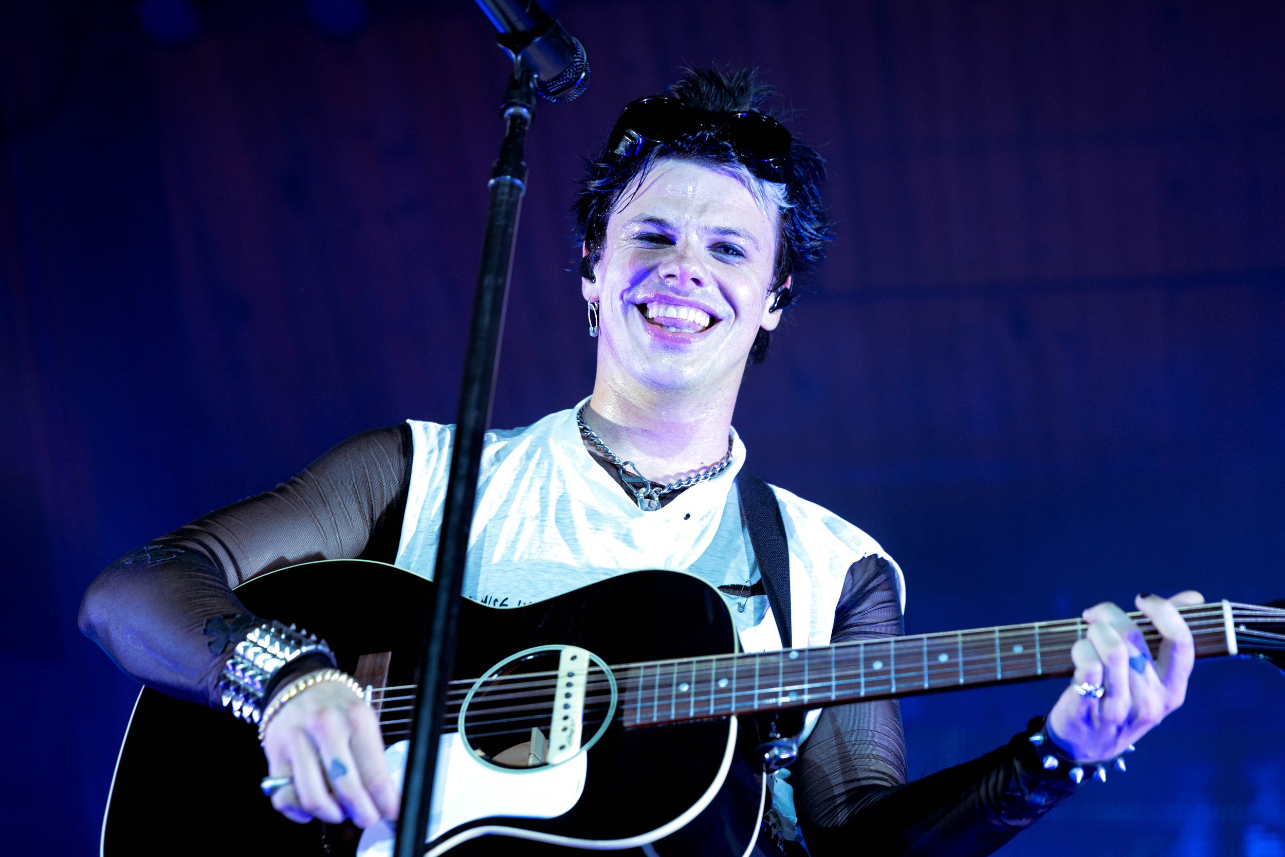 Concert Review: Yungblud — Melodía Magazine