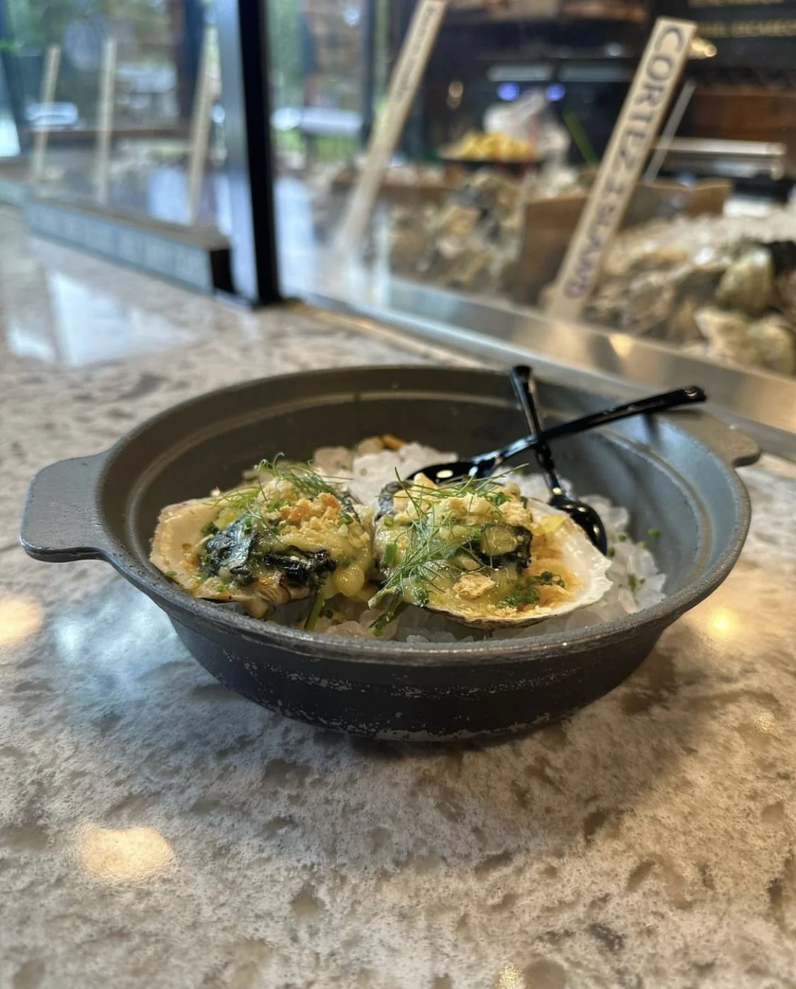 Bruno's Oysters