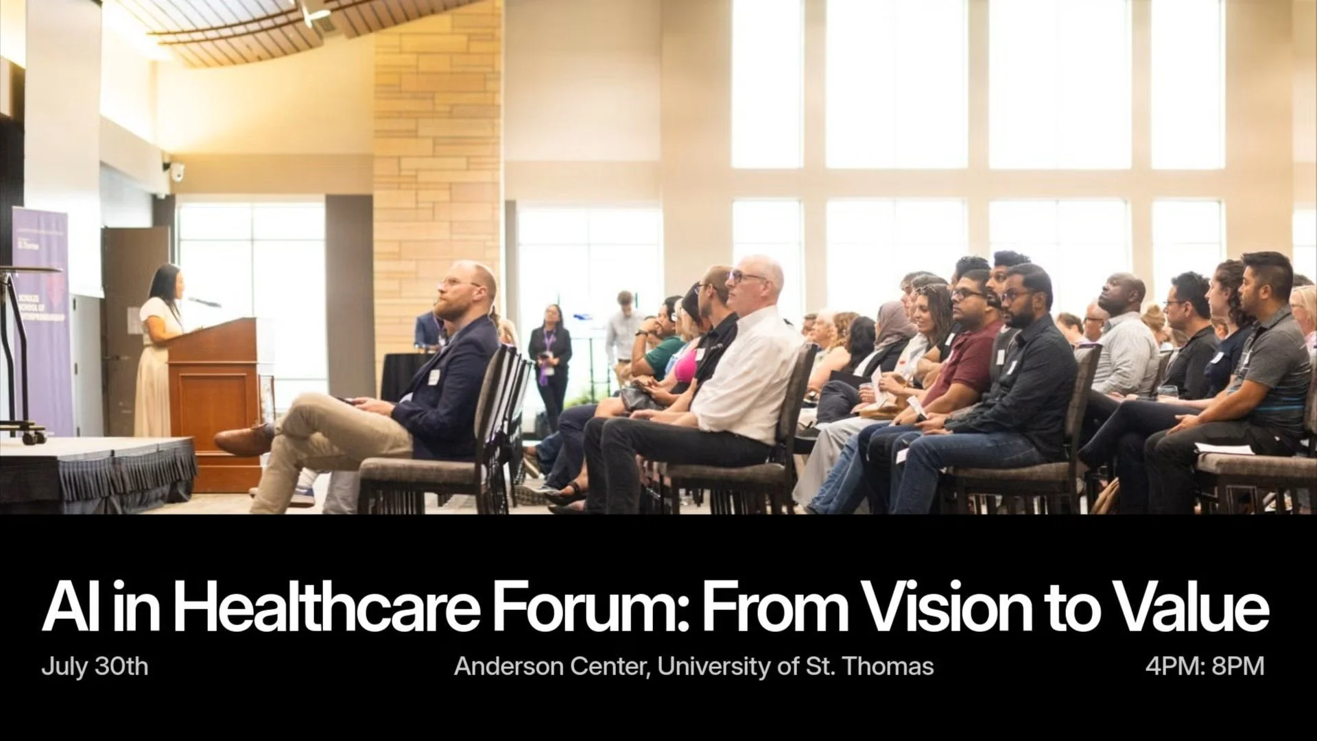 AI in Healthcare Forum