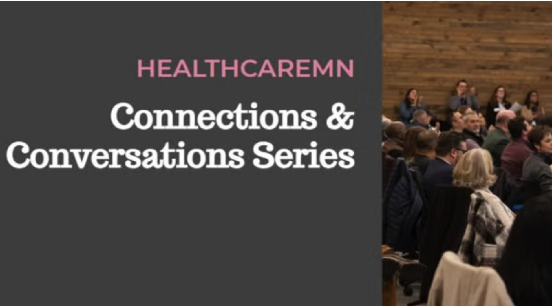 Connections & Conversations – Spotlight Series #3