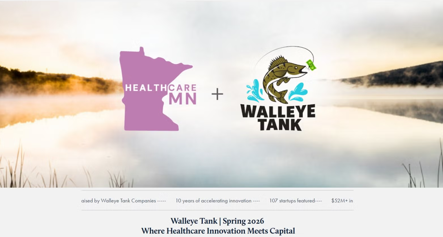 Walleye Tank 2026