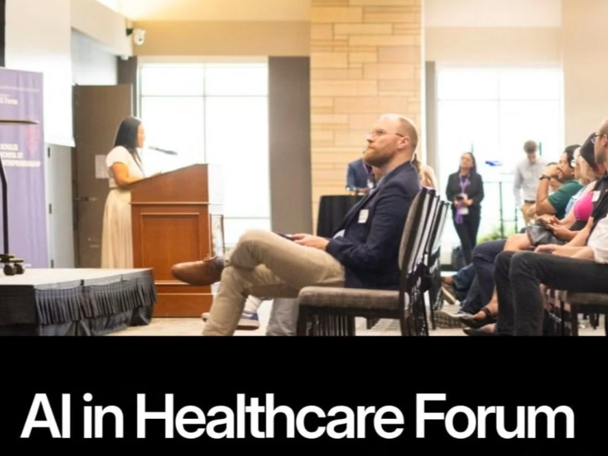 AI in Healthcare Forum