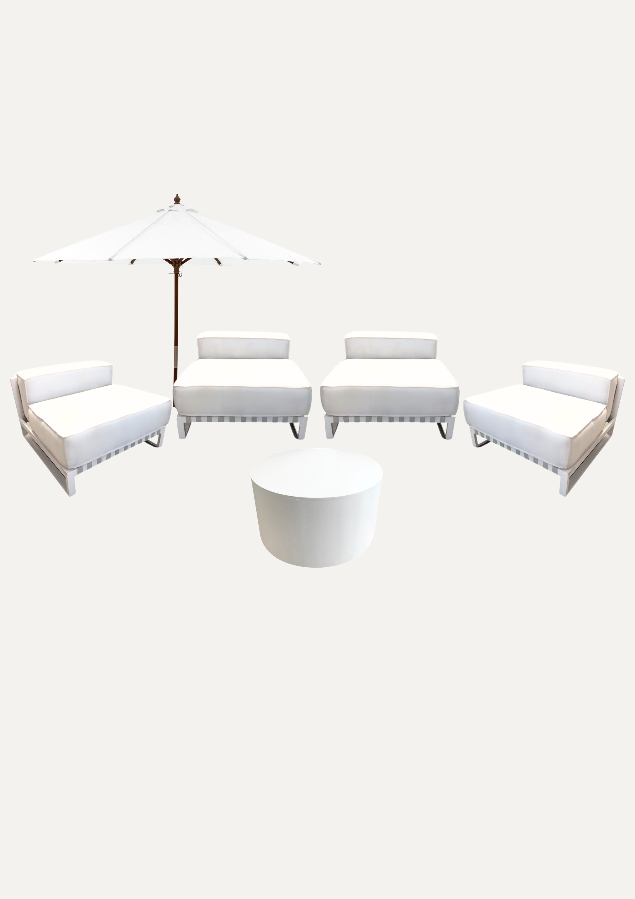 Modular Lounge Package