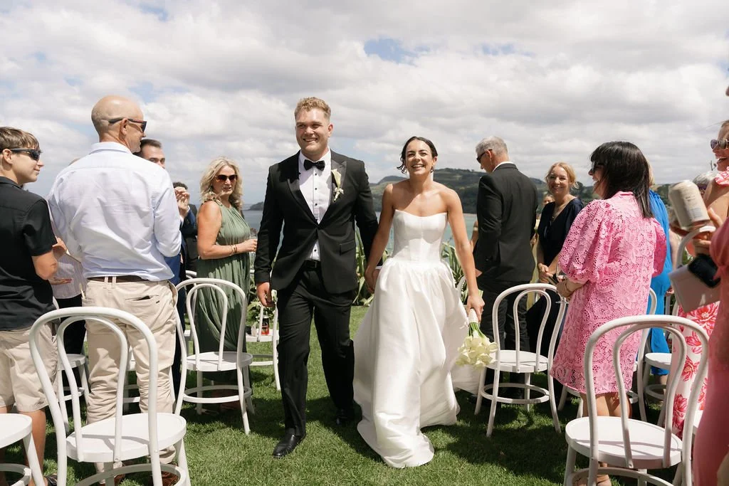 Ollie Norris Wedding Day