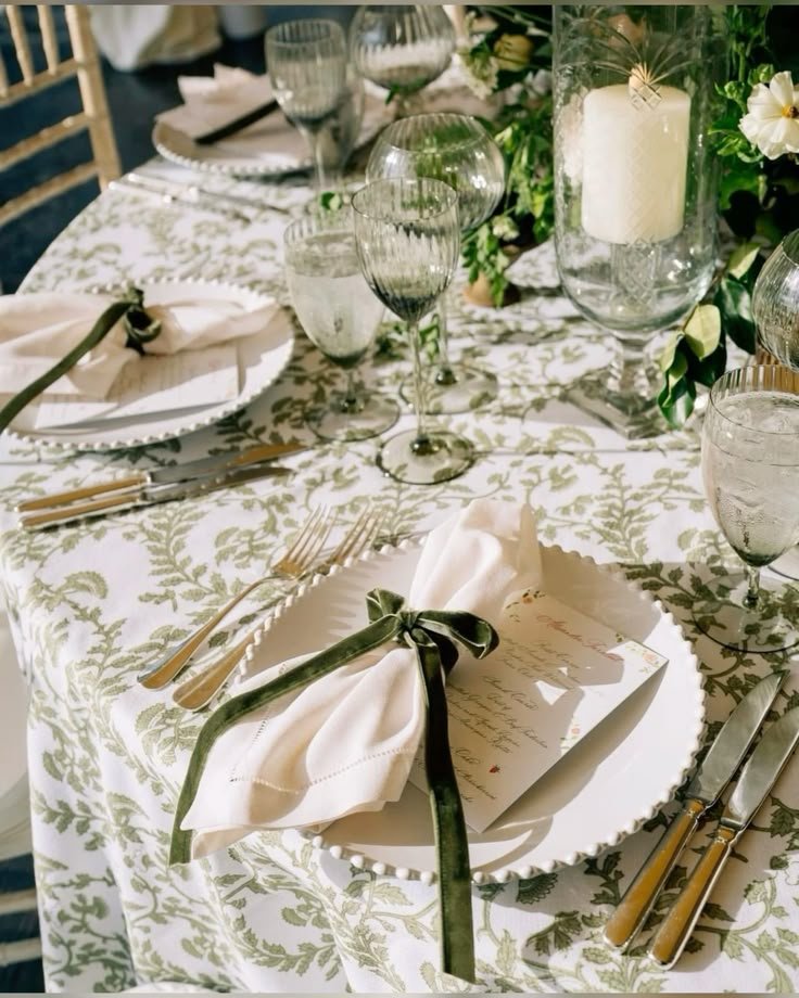STYLE | Napkin Inspiration