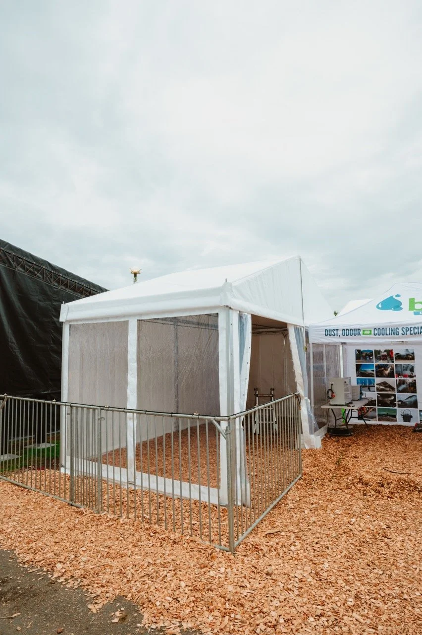 Fieldays Marquee Hire - Lucy's