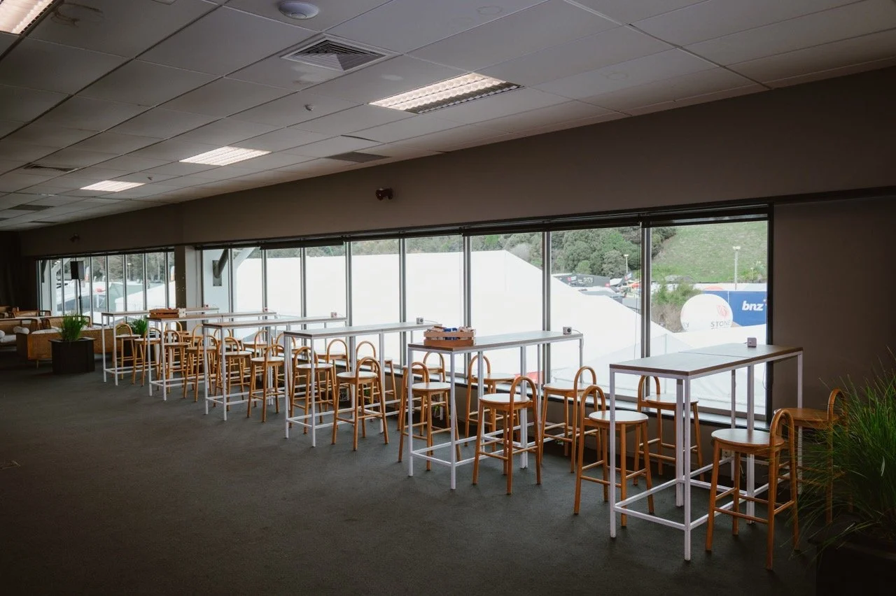 Fieldays Marquee and Furniture Hire - Lucy's