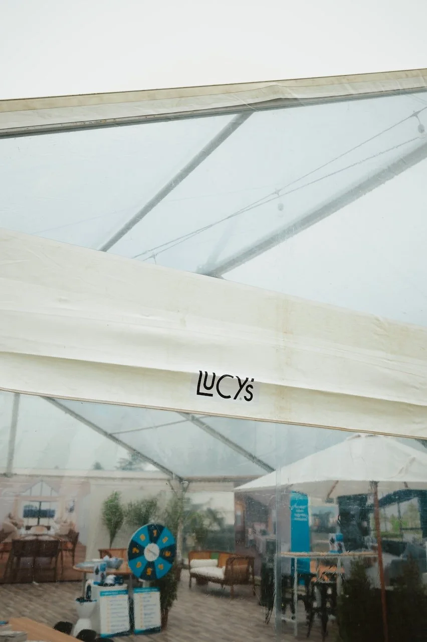 Fieldays Marquee and Furniture Hire - Lucy's