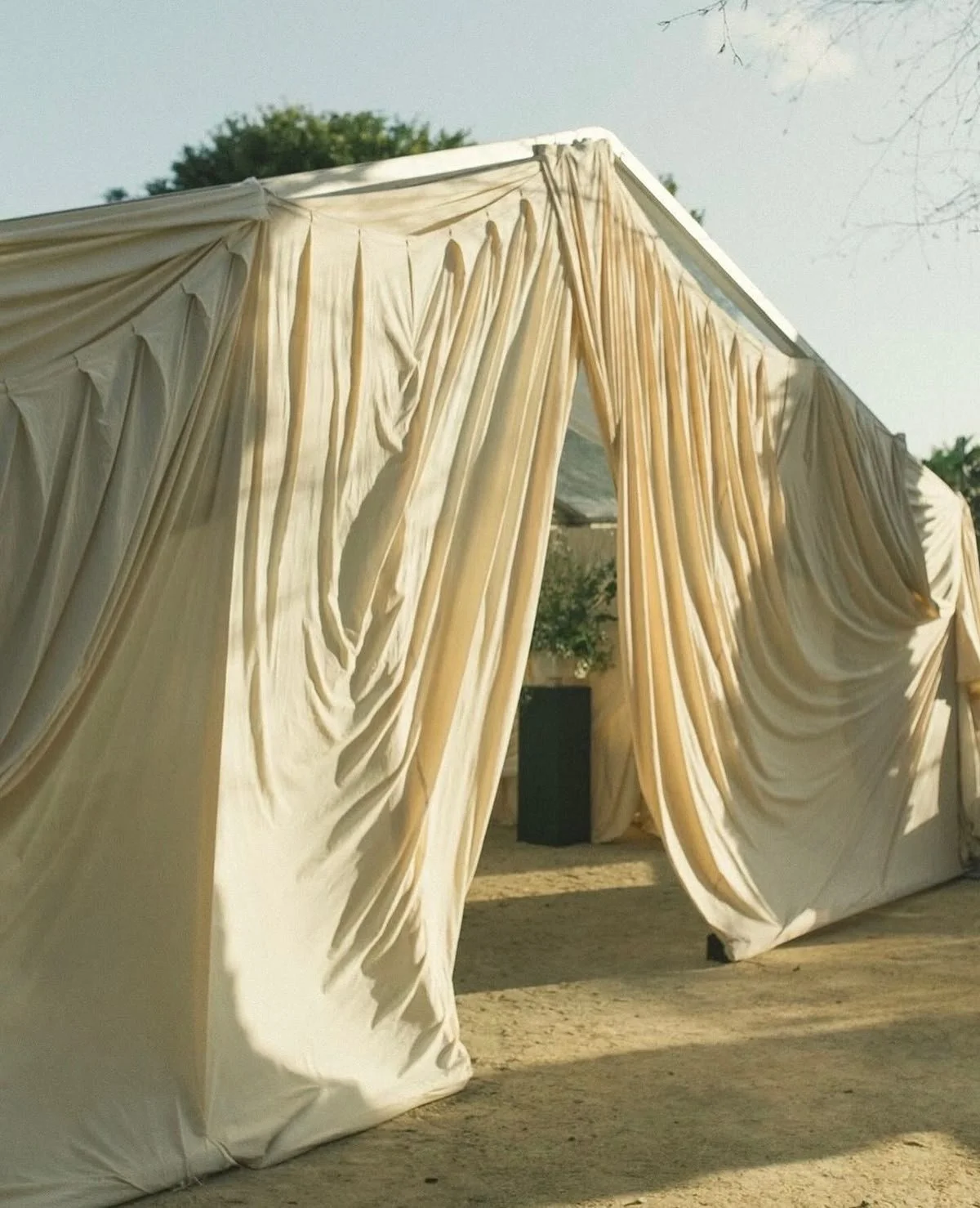 Marquee Draping Inspiration