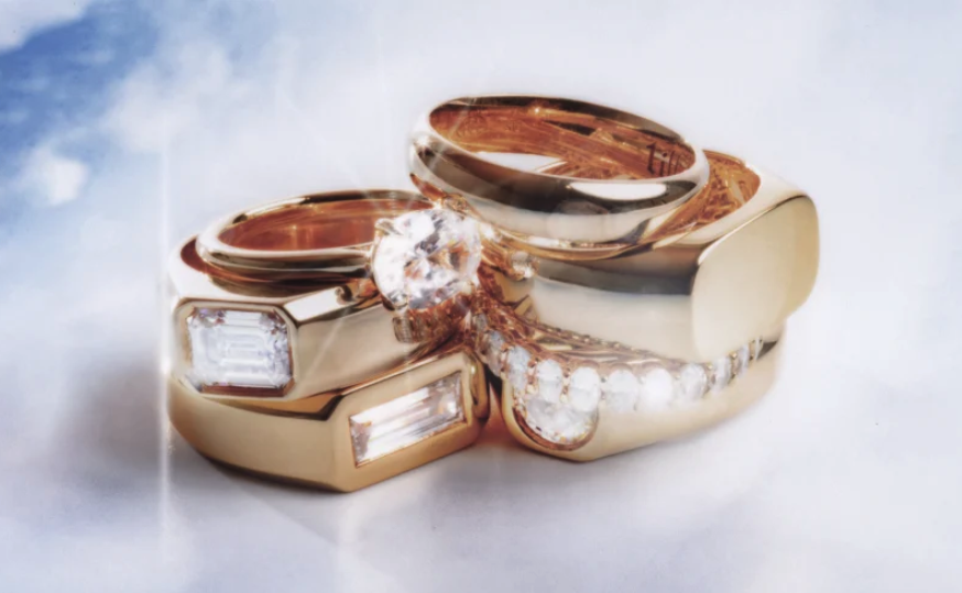 Engagement &amp; Wedding Ring shopping in NZ.