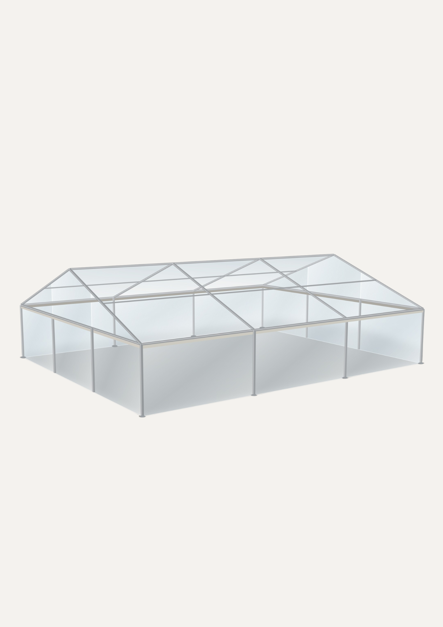 Pavilion Marquees - 12m Wide