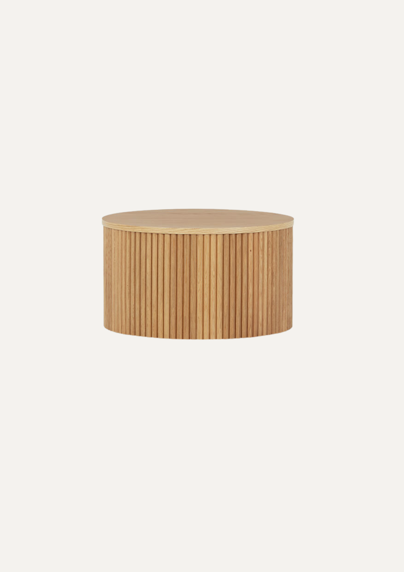 Hazel Coffee Table - Oak