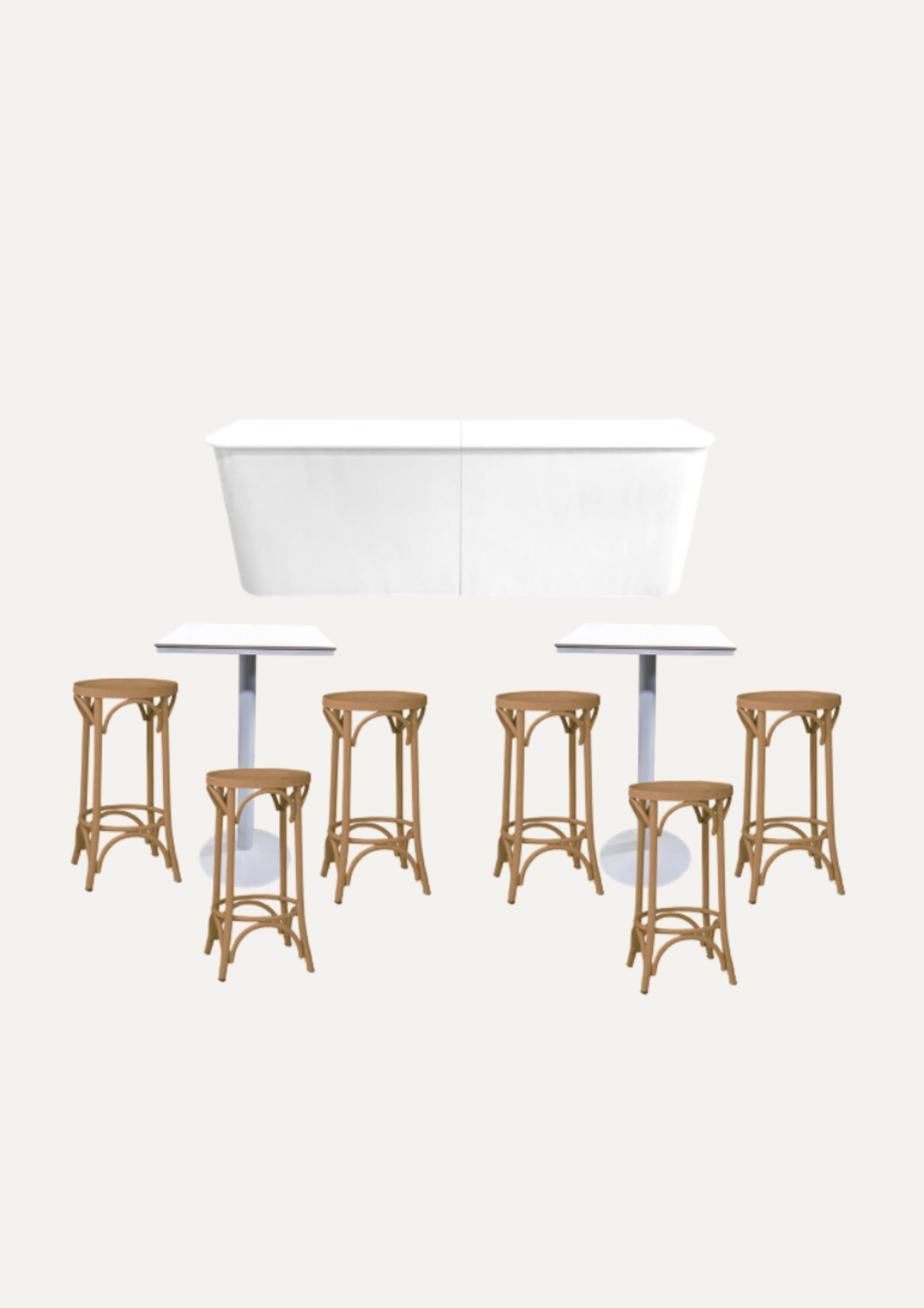 Bar Area Package
