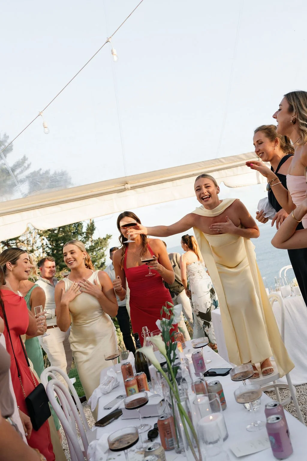 Ollie Norris Wedding Day