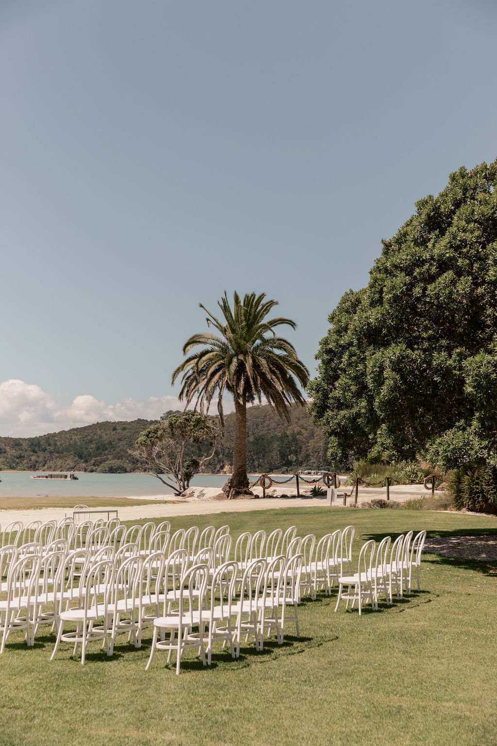 McCallum Residence Clear Marquee Hire