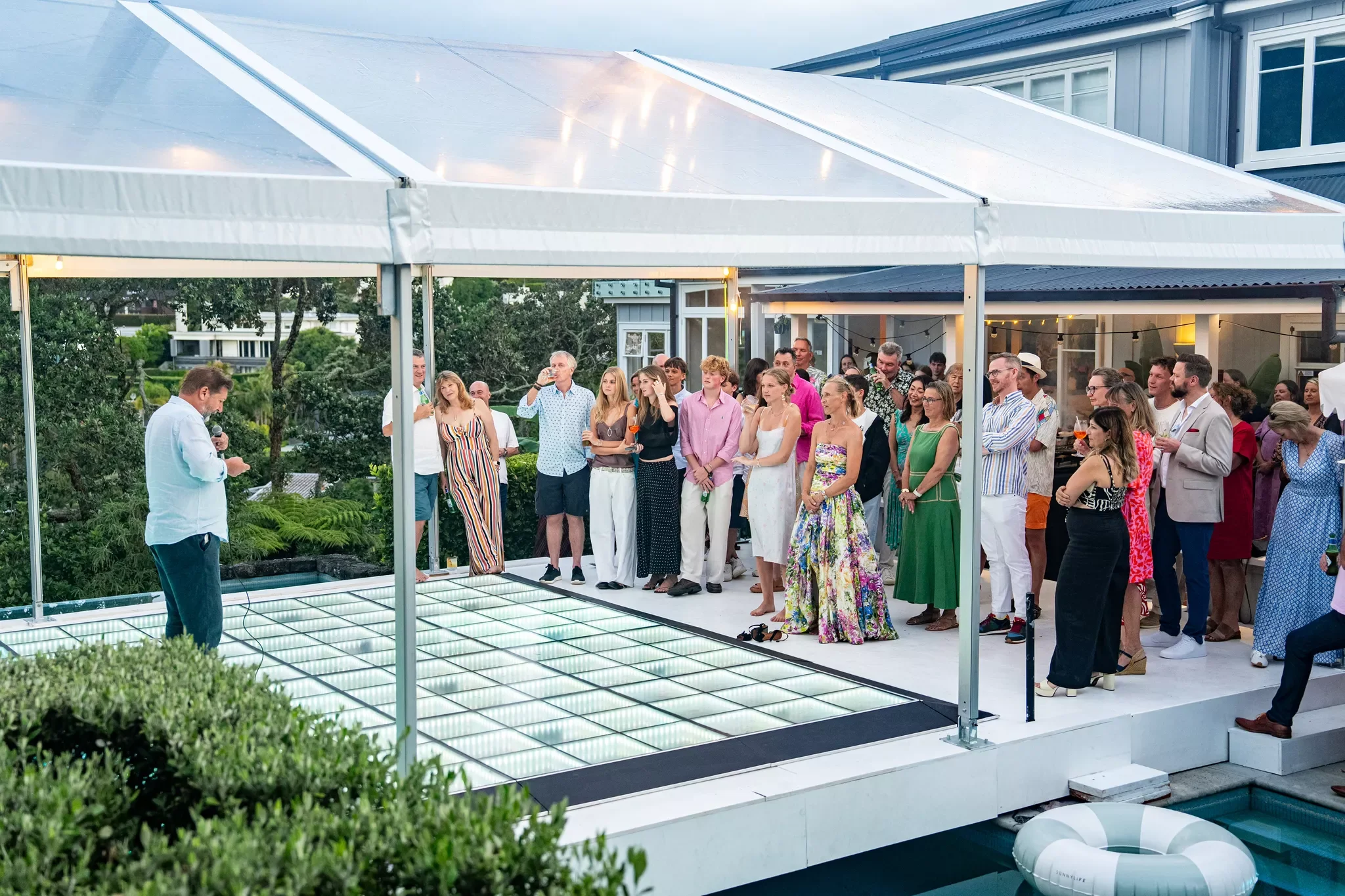 Marquee Hire Auckland