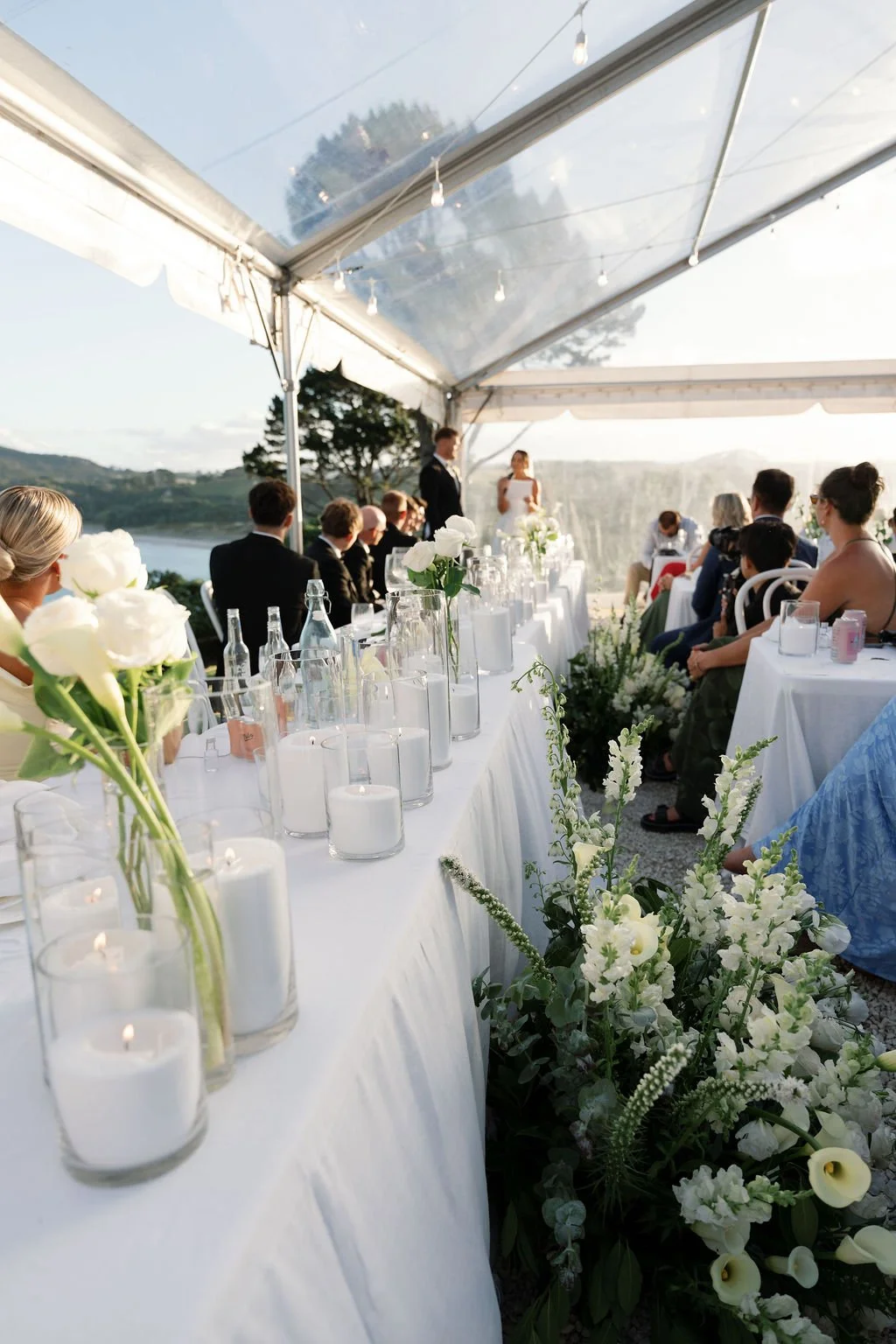 Ollie Norris Wedding Day