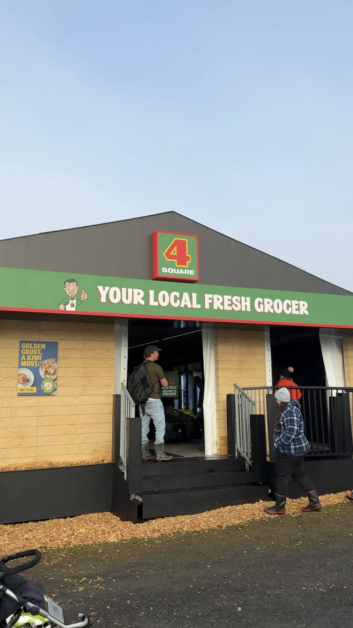 Fieldays Marquee Hire Auckland