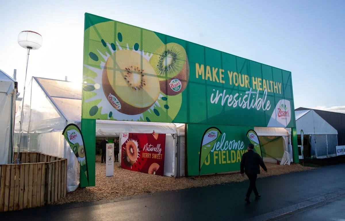 Fieldays Marquee Hire Auckland