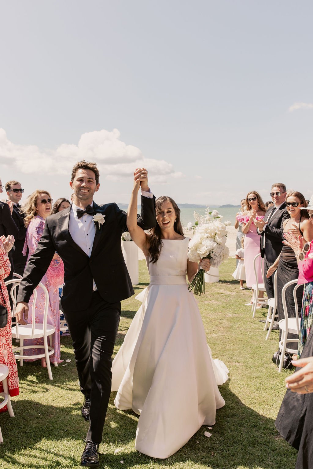 McCallum Residence Clear Marquee Hire