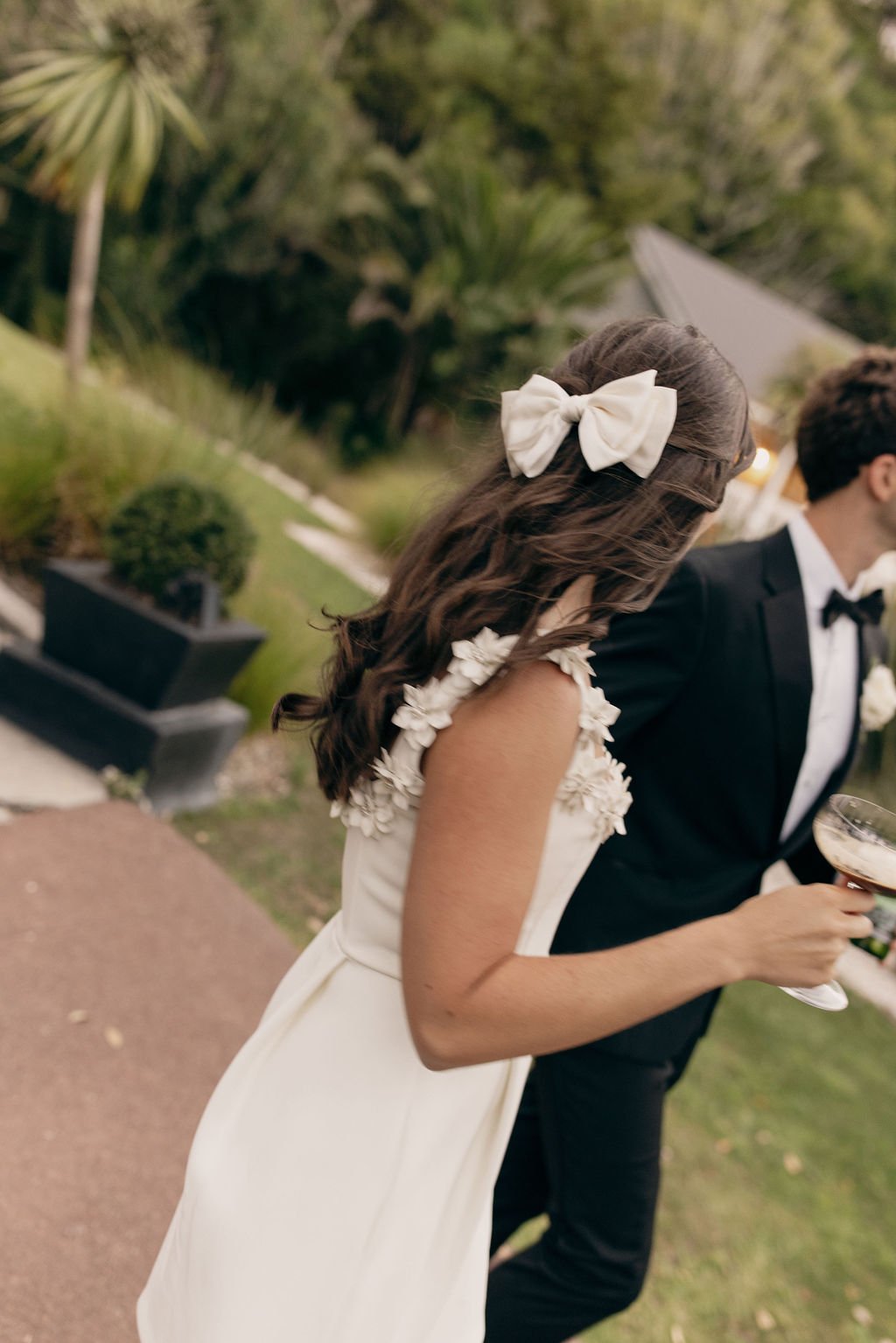 McCallum Residence Clear Marquee Hire