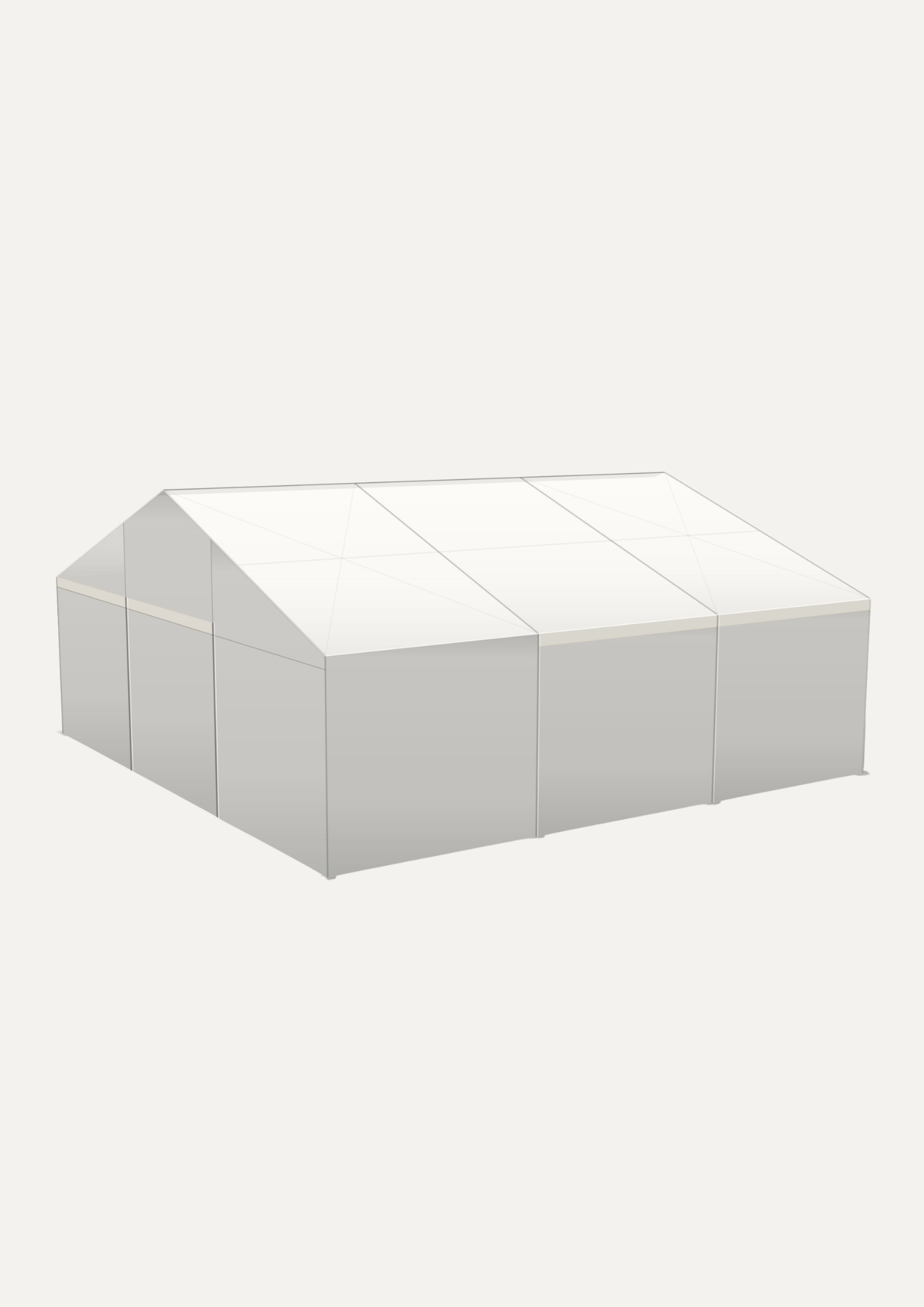 Pavilion Marquees - 9m Wide