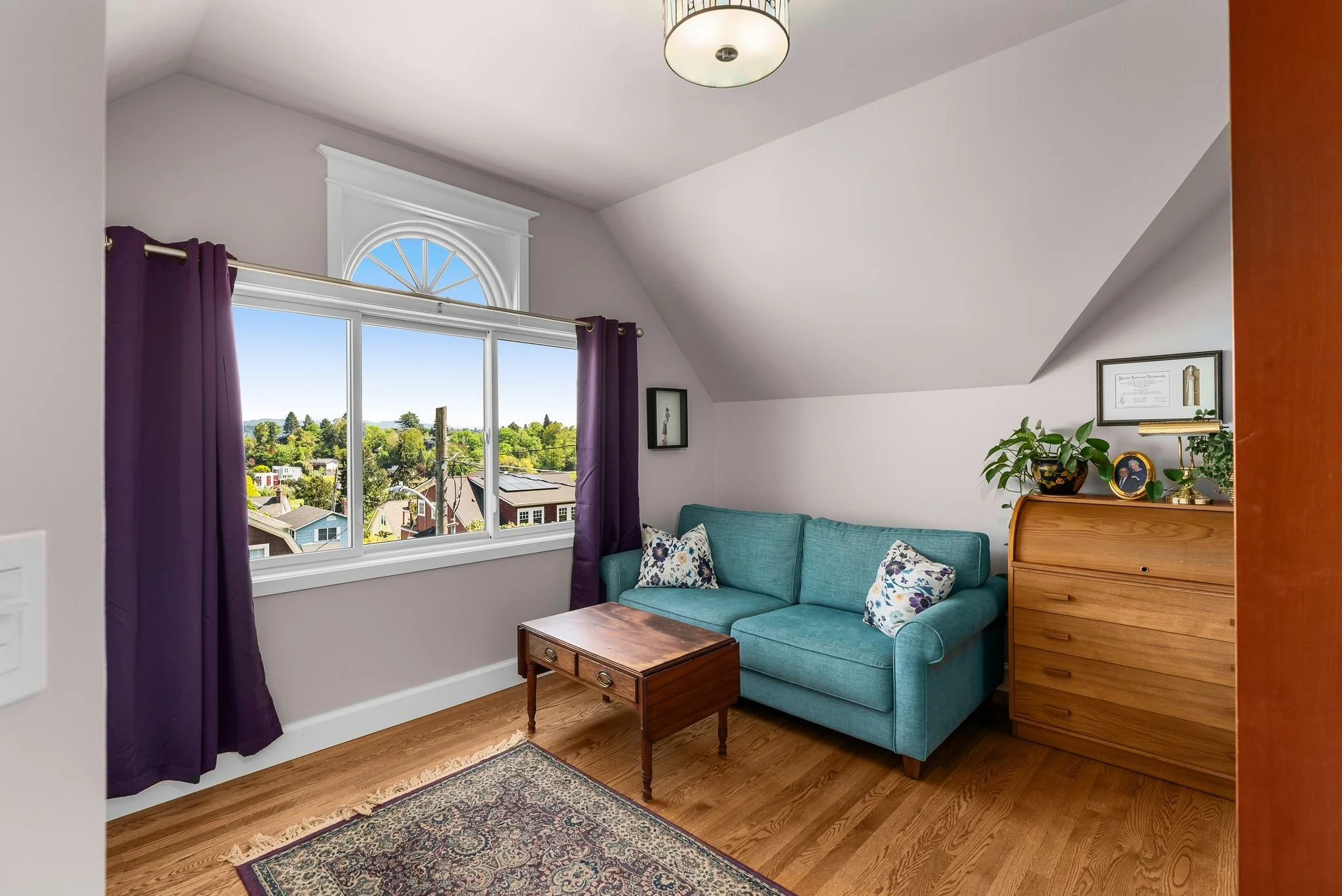 Mt. Baker Remodel