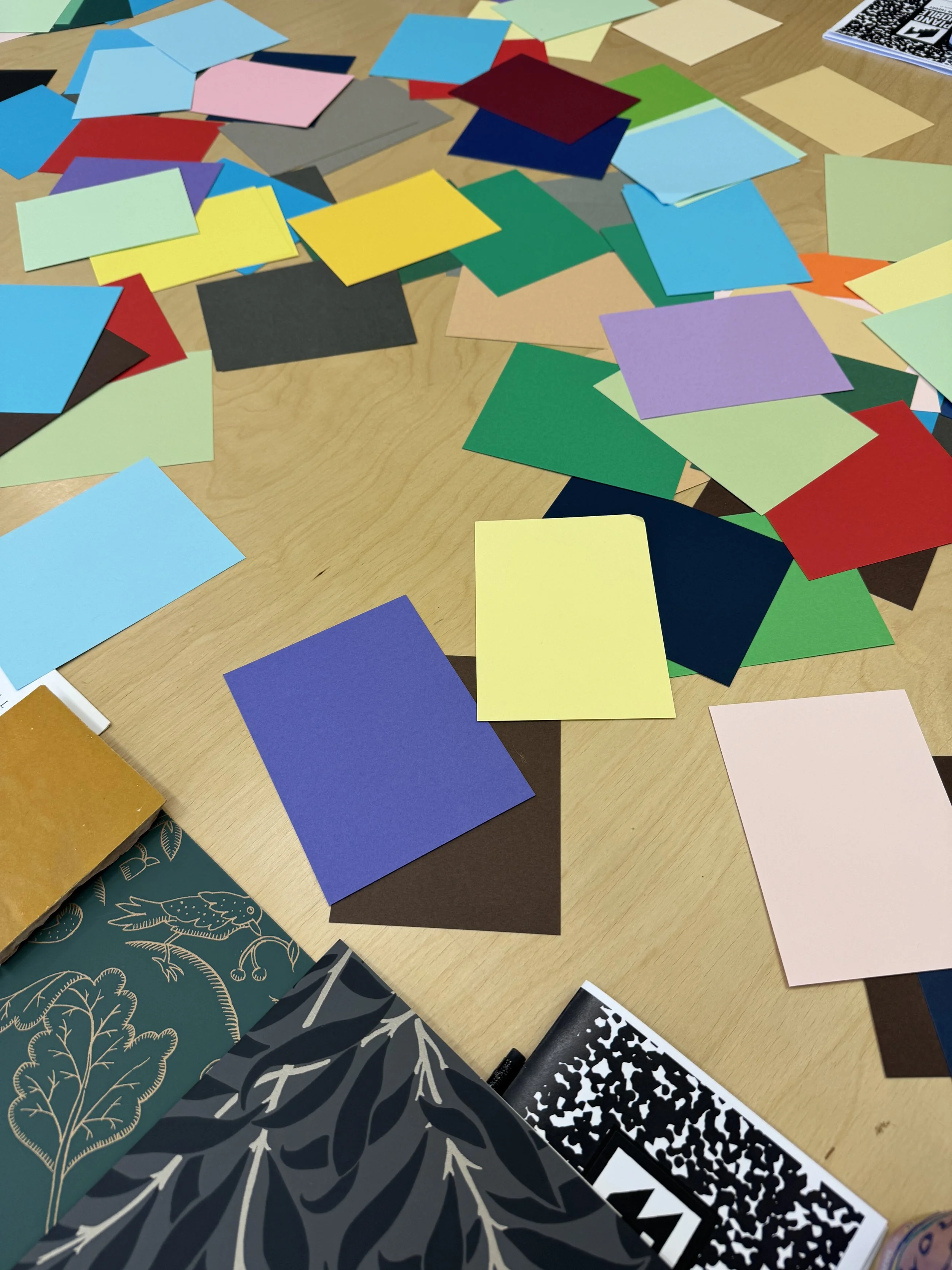 Piano Nobile: Color Theory Class