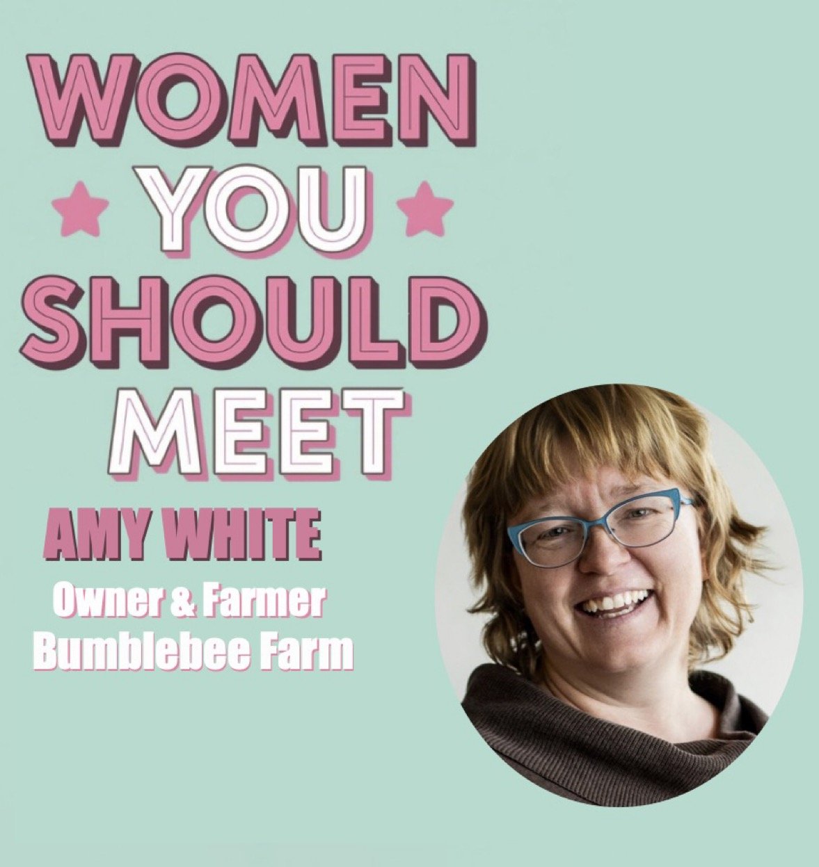 Bumblebee Farm: Meet Owner &amp; Farmer, Amy White