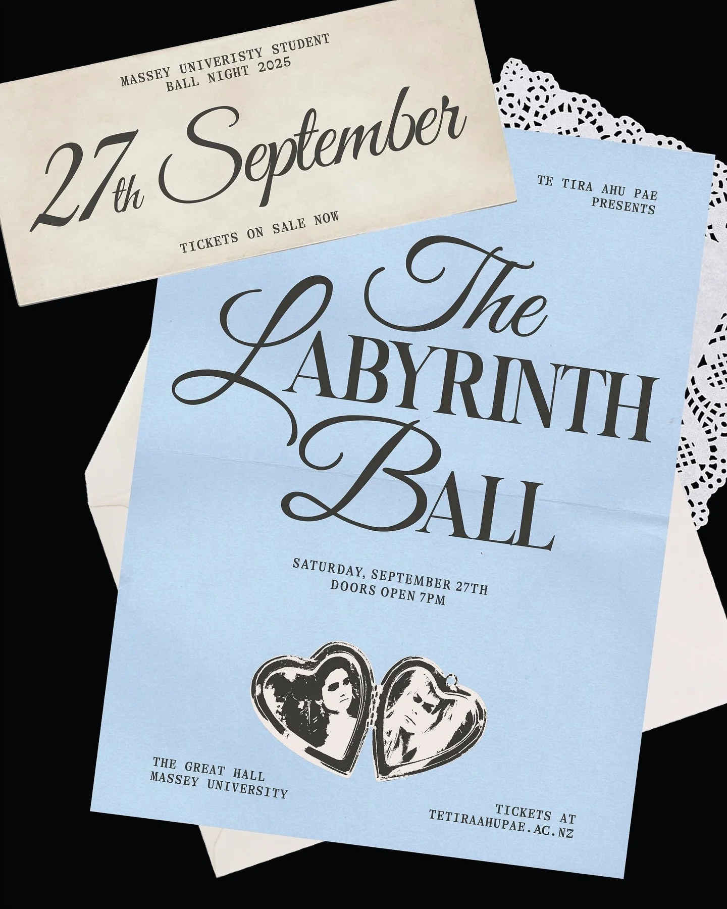 Labyrinth Student Ball