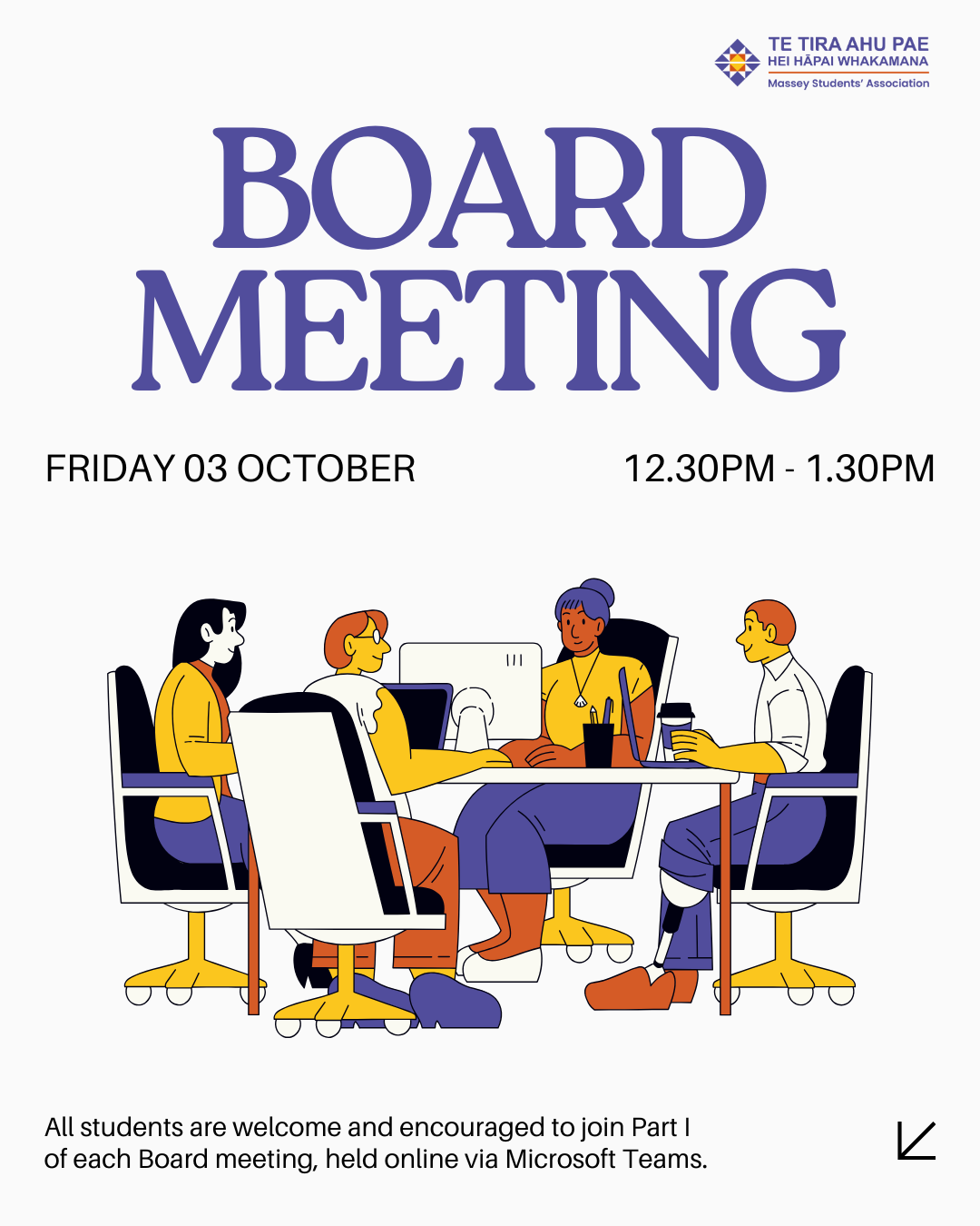 Fortnightly Board Meeting