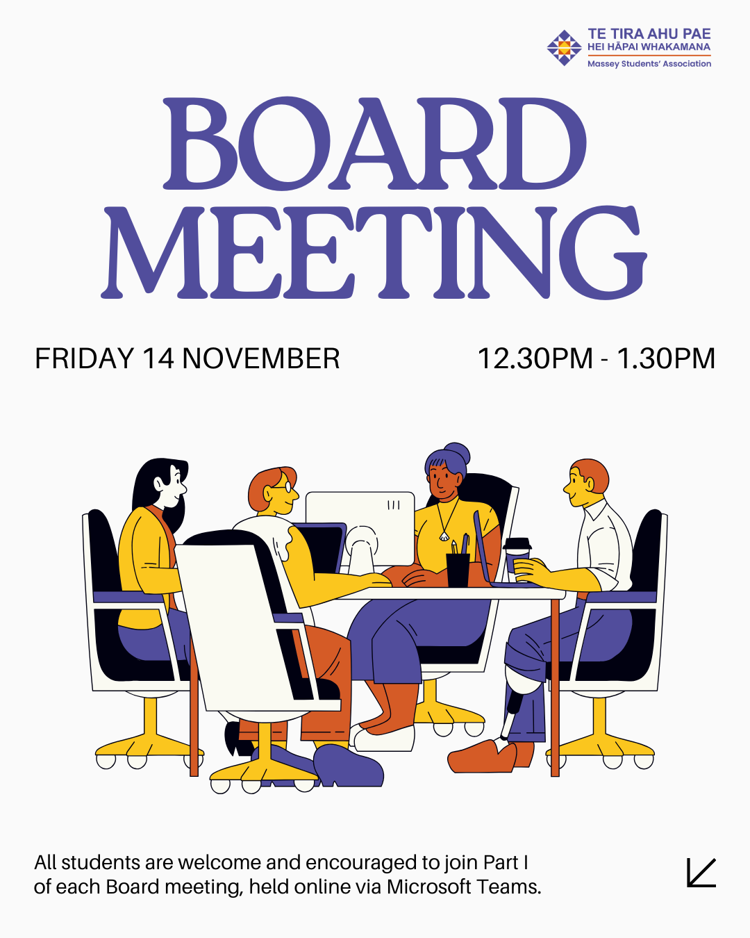 Fortnightly Board Meeting