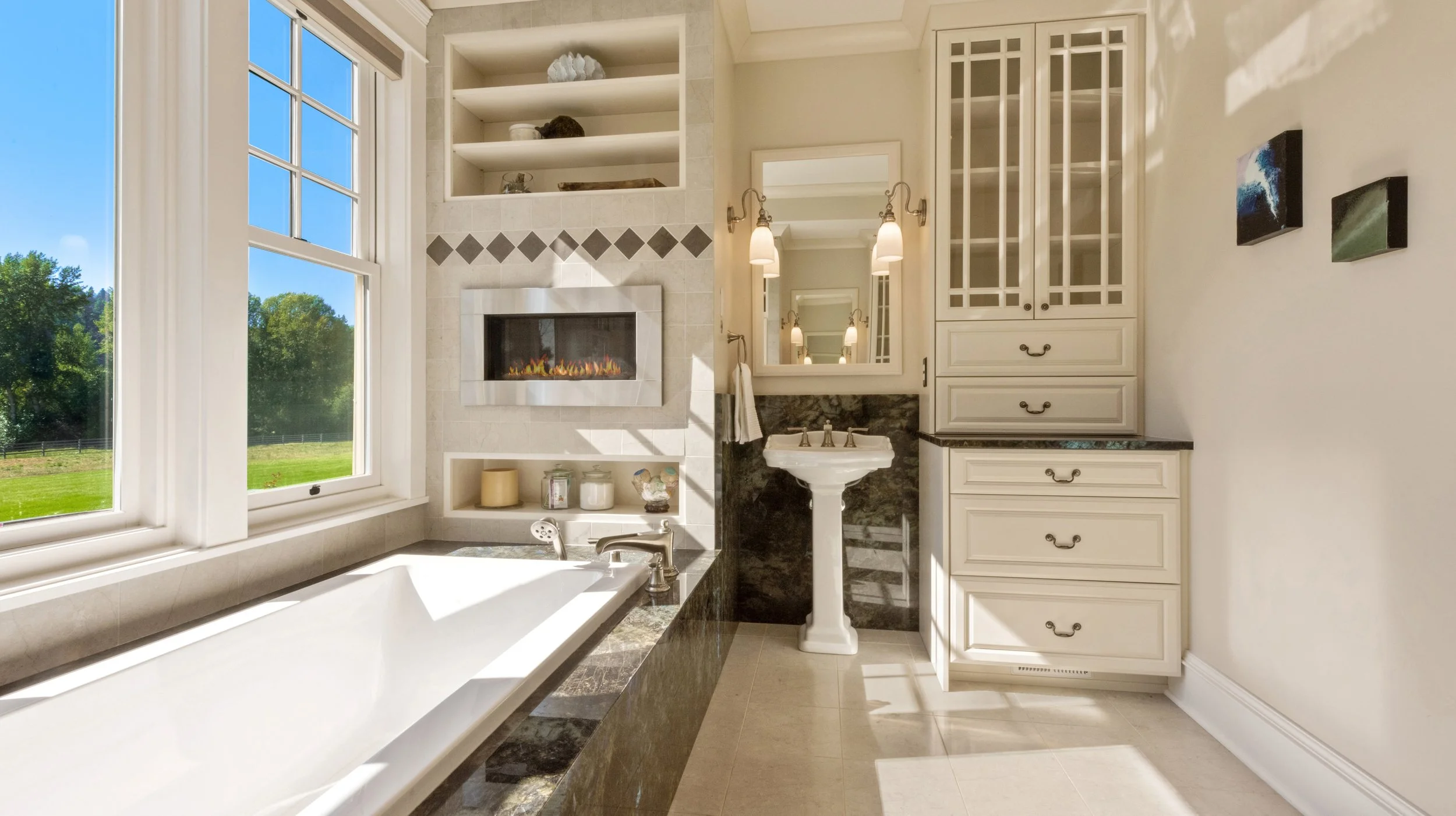 bathroom-view-bathtub-fireplace-large-open-window