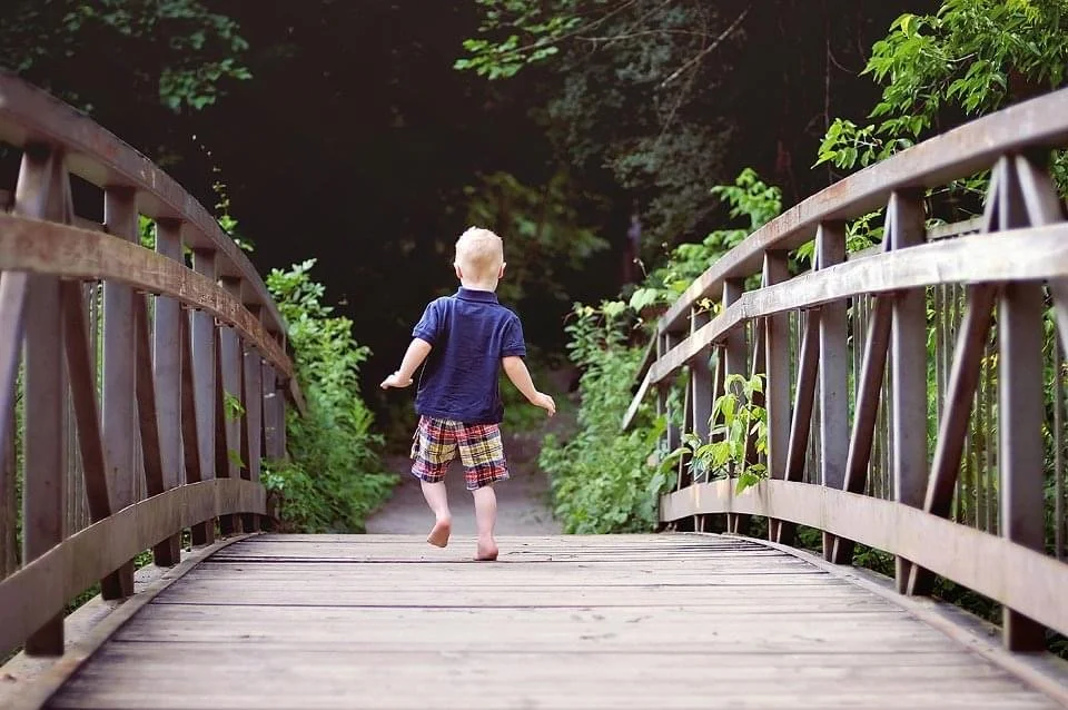 Left Behind: Our Journey to AAUD