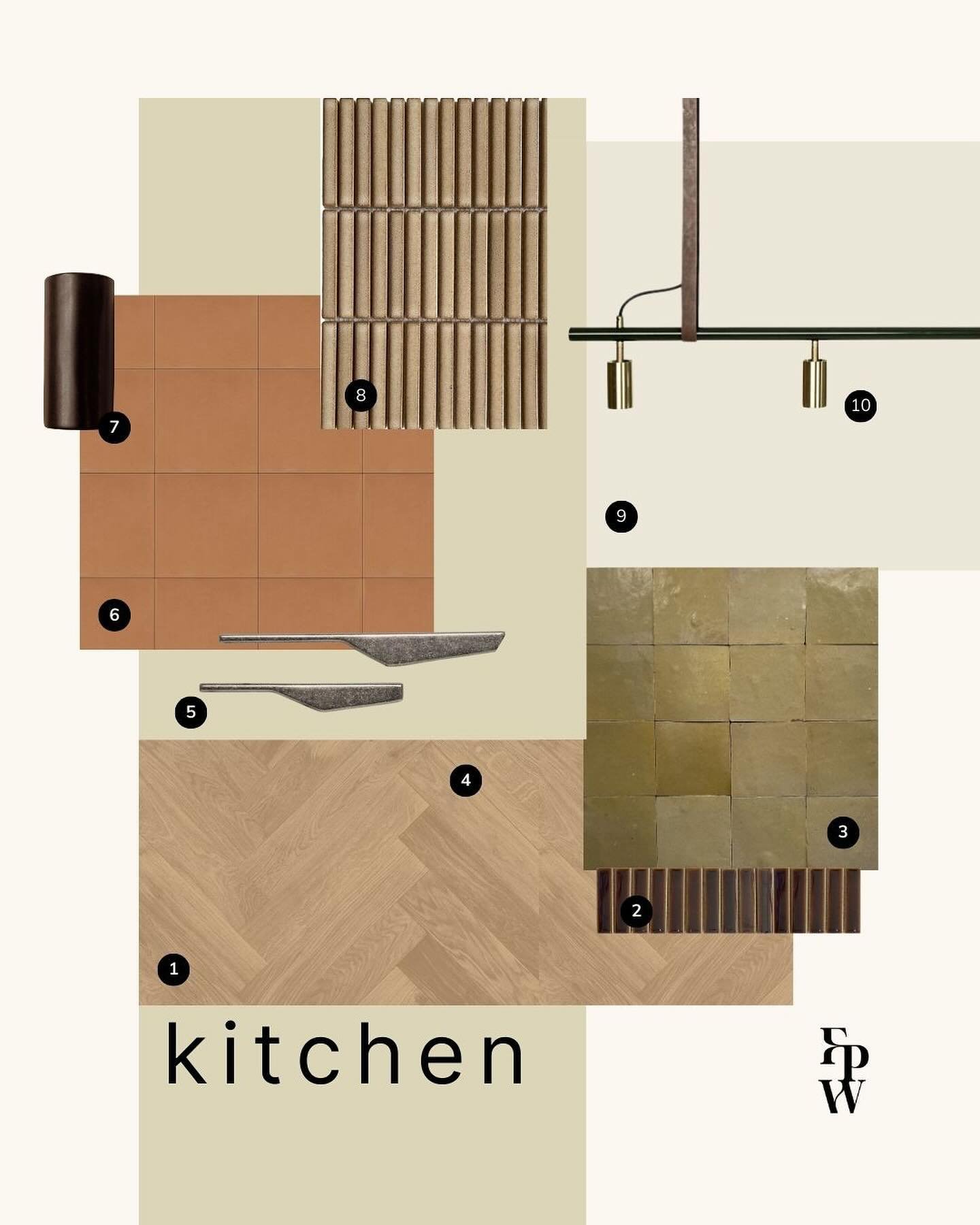 〰️ ASH 〰️ Kitchen Concept 〰️ Inspired by the art of @ashholmesart and rich, striking details of of Uluṟu, this is really an early exploration into materiality and layering for my @tafensw project. 

🟠 Work by both @folk.studio___ and @grtarchitects 