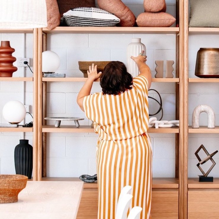 Fern Peters Wilson Interior Stylist — Fern Peters Wilson