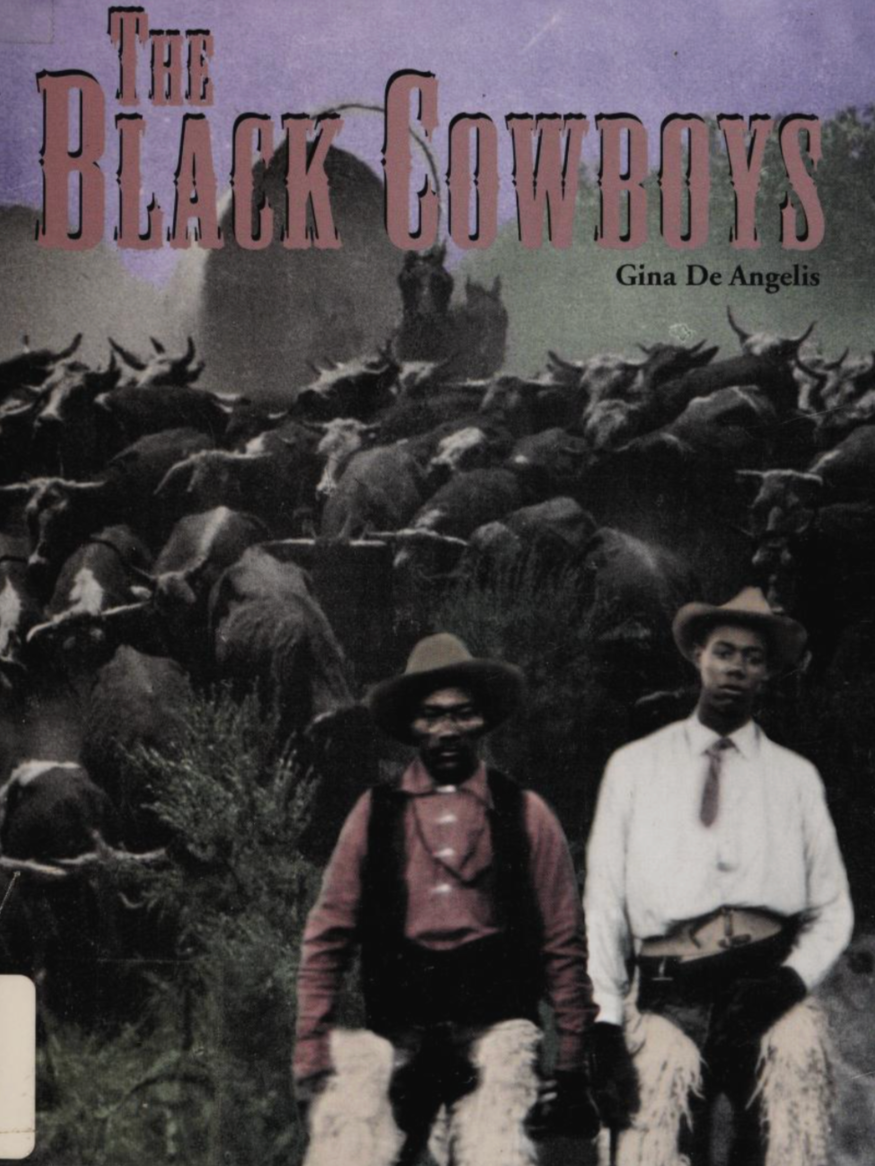 THE BLACK COWBOYS