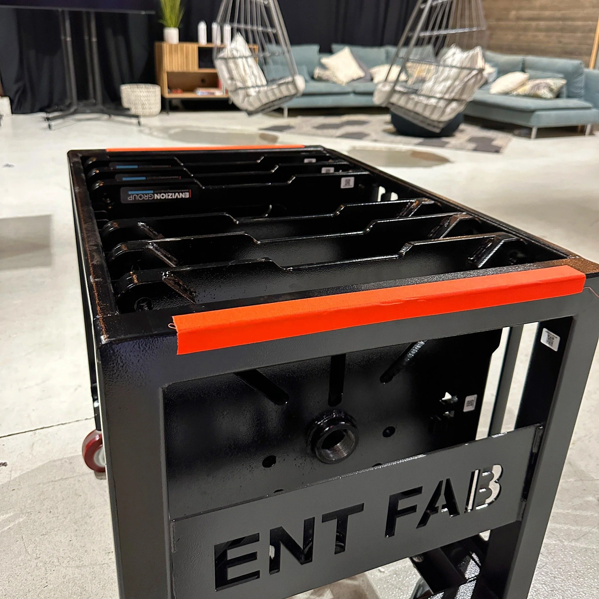 New @entertainmentfabrication baseplates are in.
